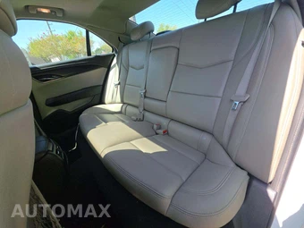 2017 Cadillac ATS Sedan 1SD – miniatura 10