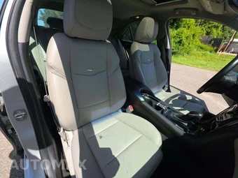 2017 Cadillac ATS Sedan 1SD – miniatura 15