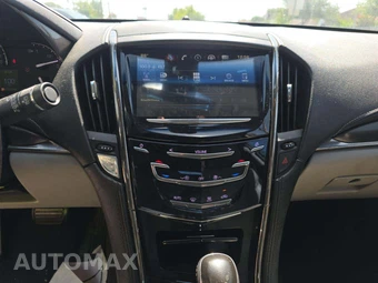 2017 Cadillac ATS Sedan 1SD – miniatura 7