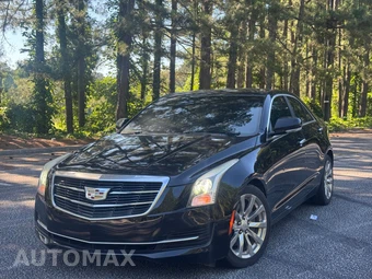 2017 Cadillac ATS Sedan Luxury 1SE - car from the USA, Manheim Buy-Now listing at AUTOMAX