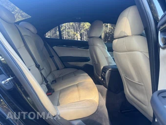 2017 Cadillac ATS Sedan Luxury 1SE - miniatura 17