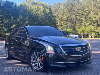 2017 Cadillac ATS Sedan Luxury 1SE - miniatura 2