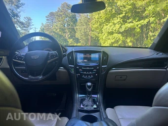 2017 Cadillac ATS Sedan Luxury 1SE - miniatura 21
