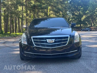 2017 Cadillac ATS Sedan Luxury 1SE - miniatura 22