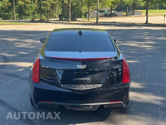 2017 Cadillac ATS Sedan Luxury 1SE - miniatura 23