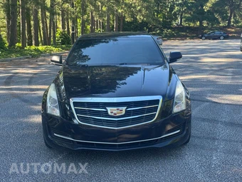 2017 Cadillac ATS Sedan Luxury 1SE - miniatura 24