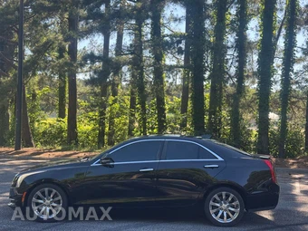 2017 Cadillac ATS Sedan Luxury 1SE - miniatura 3