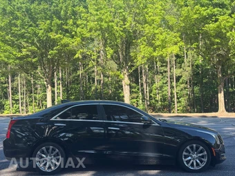 2017 Cadillac ATS Sedan Luxury 1SE - miniatura 4
