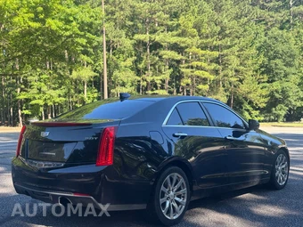 2017 Cadillac ATS Sedan Luxury 1SE - miniatura 5