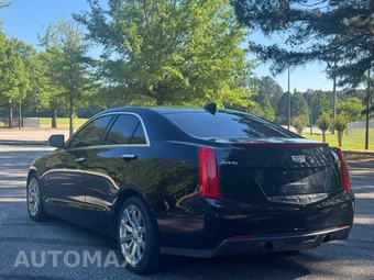 2017 Cadillac ATS Sedan Luxury 1SE - miniatura 6