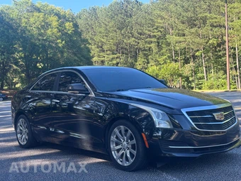 2017 Cadillac ATS Sedan Luxury 1SE - miniatura 7