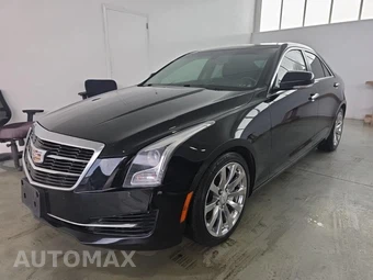 2017 Cadillac ATS Sedan Luxury 1SE