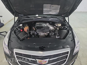 2017 Cadillac ATS Sedan Luxury 1SE – miniatura 12