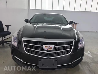 2017 Cadillac ATS Sedan Luxury 1SE – miniatura 2