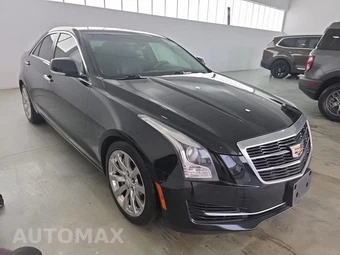 2017 Cadillac ATS Sedan Luxury 1SE – miniatura 3