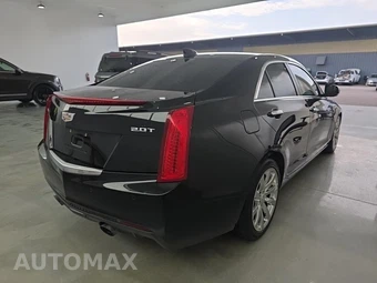 2017 Cadillac ATS Sedan Luxury 1SE – miniatura 4
