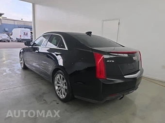 2017 Cadillac ATS Sedan Luxury 1SE – miniatura 6