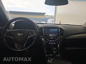 2017 Cadillac ATS Sedan Luxury 1SE – miniatura 8