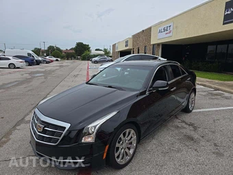 2017 Cadillac ATS Sedan Luxury 1SE
