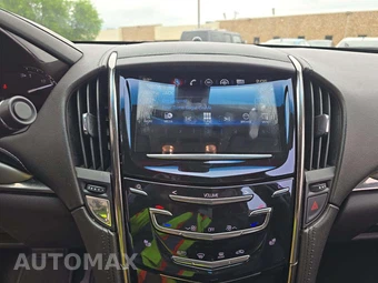 2017 Cadillac ATS Sedan Luxury 1SE – miniatura 10