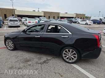 2017 Cadillac ATS Sedan Luxury 1SE – miniatura 2