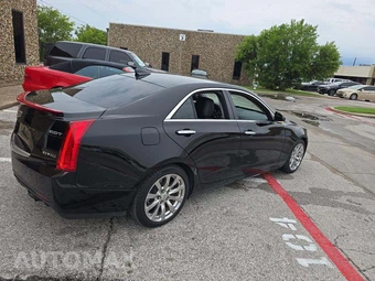 2017 Cadillac ATS Sedan Luxury 1SE – miniatura 3