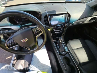 2017 Cadillac ATS Sedan Luxury 1SE – miniatura 10