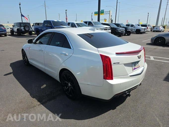 2017 Cadillac ATS Sedan Luxury 1SE – miniatura 2
