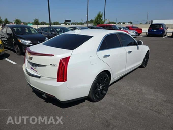 2017 Cadillac ATS Sedan Luxury 1SE – miniatura 3