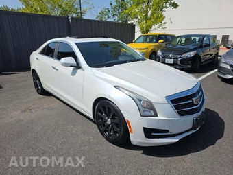 2017 Cadillac ATS Sedan Luxury 1SE – miniatura 4