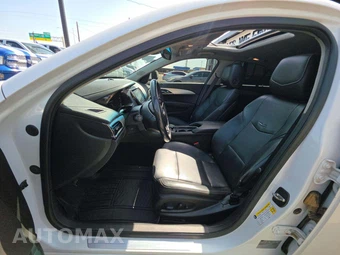 2017 Cadillac ATS Sedan Luxury 1SE – miniatura 6