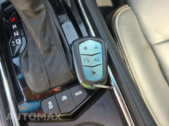2017 Cadillac ATS Sedan Luxury 1SE – miniatura 8