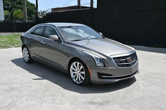 2017 Cadillac ATS Sedan Luxury 1SE - car from the USA, Manheim Buy-Now listing at AUTOMAX