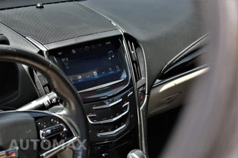 2017 Cadillac ATS Sedan Luxury 1SE - miniatura 11