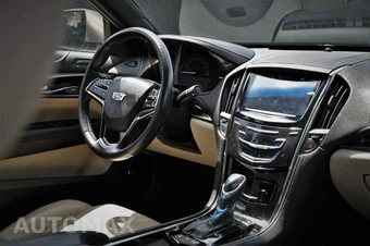 2017 Cadillac ATS Sedan Luxury 1SE - miniatura 12