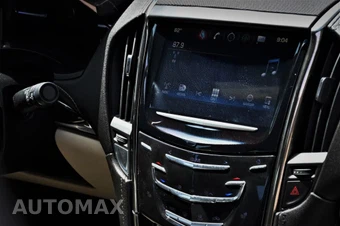 2017 Cadillac ATS Sedan Luxury 1SE - miniatura 13