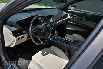 2017 Cadillac ATS Sedan Luxury 1SE - miniatura 14