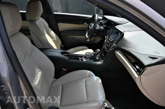 2017 Cadillac ATS Sedan Luxury 1SE - miniatura 15