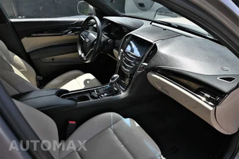 2017 Cadillac ATS Sedan Luxury 1SE - miniatura 16
