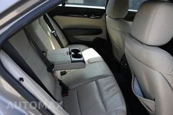 2017 Cadillac ATS Sedan Luxury 1SE - miniatura 17