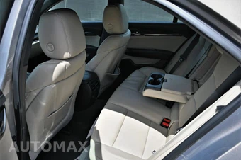 2017 Cadillac ATS Sedan Luxury 1SE - miniatura 18