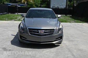 2017 Cadillac ATS Sedan Luxury 1SE - miniatura 2