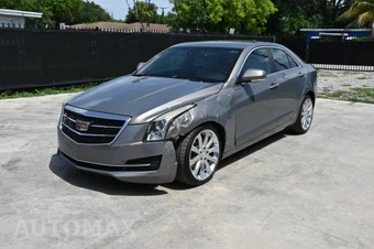 2017 Cadillac ATS Sedan Luxury 1SE - miniatura 3