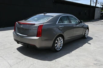 2017 Cadillac ATS Sedan Luxury 1SE - miniatura 4