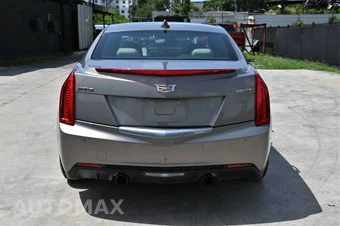 2017 Cadillac ATS Sedan Luxury 1SE - miniatura 5