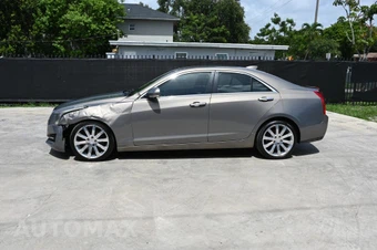 2017 Cadillac ATS Sedan Luxury 1SE - miniatura 6