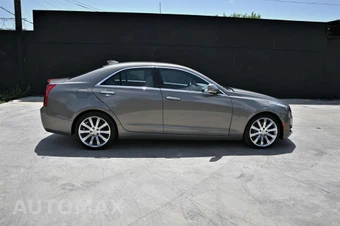 2017 Cadillac ATS Sedan Luxury 1SE - miniatura 7