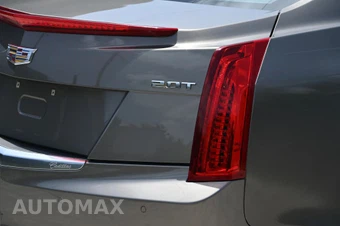 2017 Cadillac ATS Sedan Luxury 1SE - miniatura 8