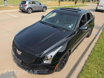 2017 Cadillac ATS Sedan Luxury 1SE
