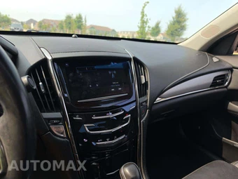 2017 Cadillac ATS Sedan Luxury 1SE - miniatura 10